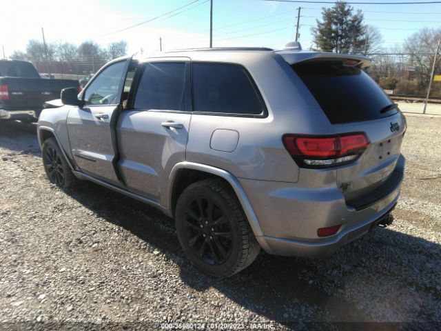1C4RJEAG8HC745814 Jeep Grand Cherokee Altitude