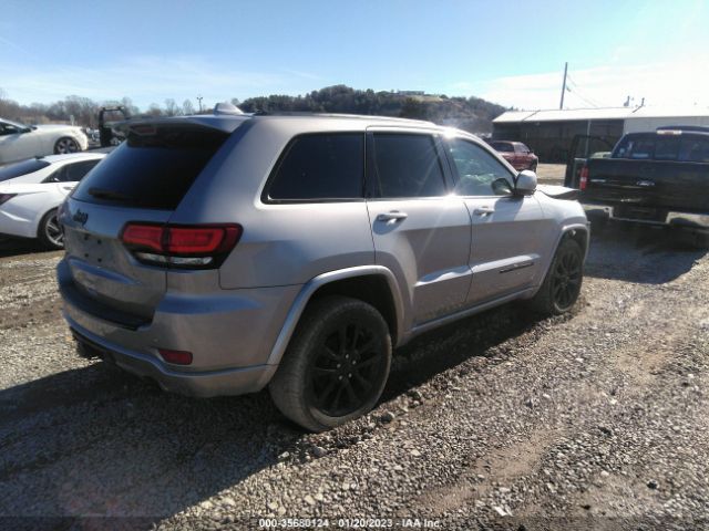 1C4RJEAG8HC745814 Jeep Grand Cherokee Altitude
