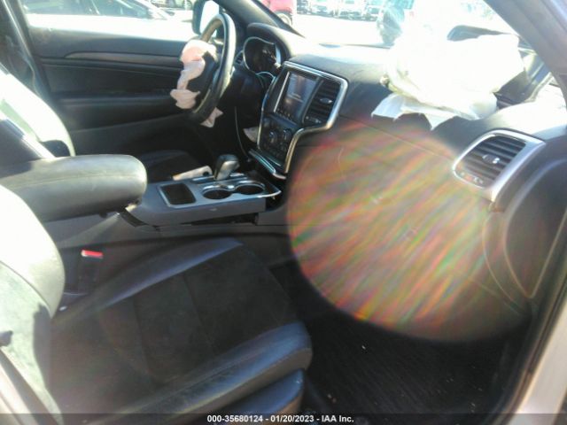 1C4RJEAG8HC745814 Jeep Grand Cherokee Altitude
