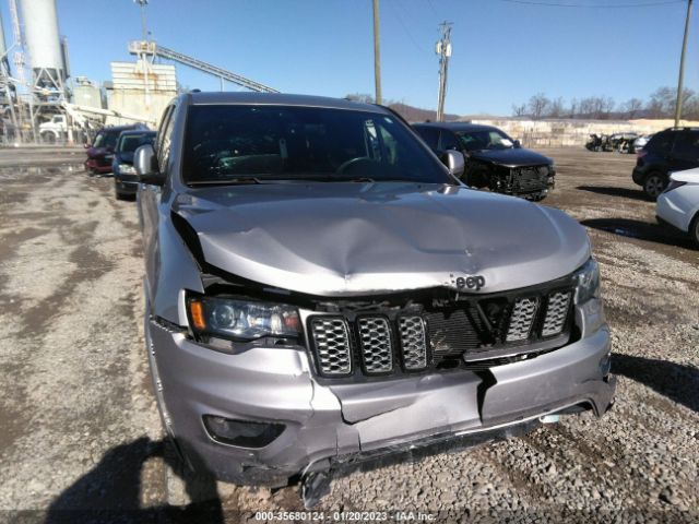 1C4RJEAG8HC745814 Jeep Grand Cherokee Altitude