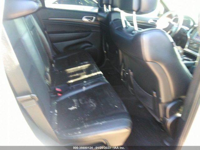 1C4RJEAG8HC745814 Jeep Grand Cherokee Altitude