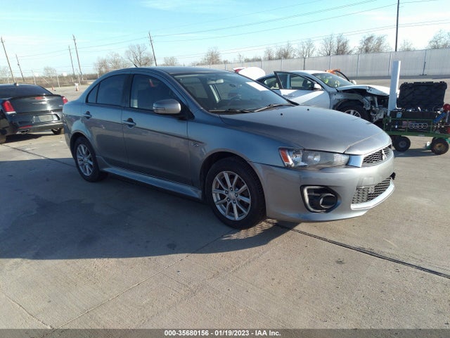 2016 Mitsubishi Lancer, VIN: JA32U2FU7GU007158