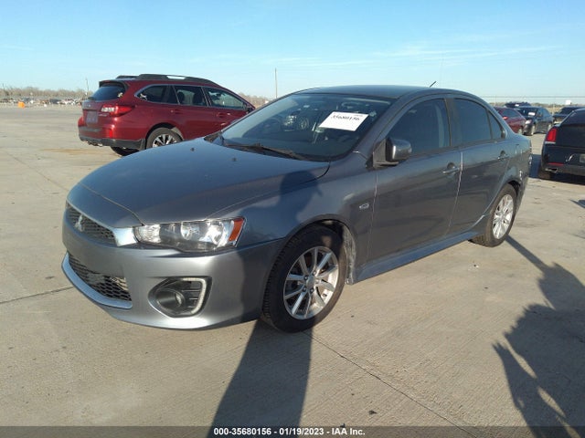 2016 Mitsubishi Lancer, VIN: JA32U2FU7GU007158