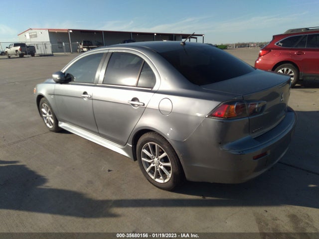 2016 Mitsubishi Lancer, VIN: JA32U2FU7GU007158