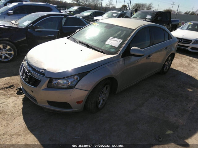2014 CHEVROLET CRUZE 1LT VIN: 1G1PC5SB4E7301265