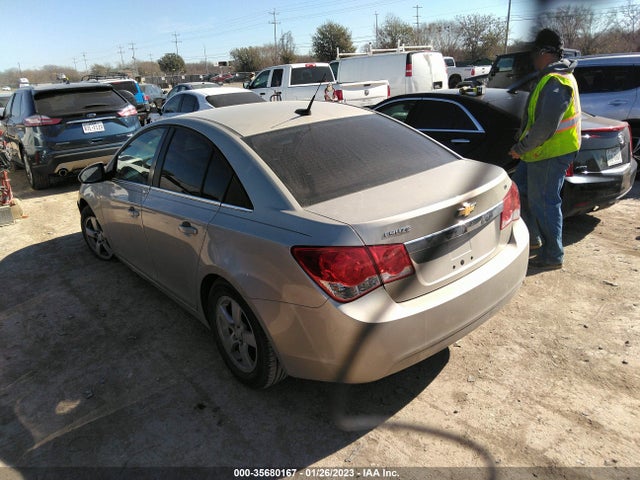 2014 CHEVROLET CRUZE 1LT VIN: 1G1PC5SB4E7301265