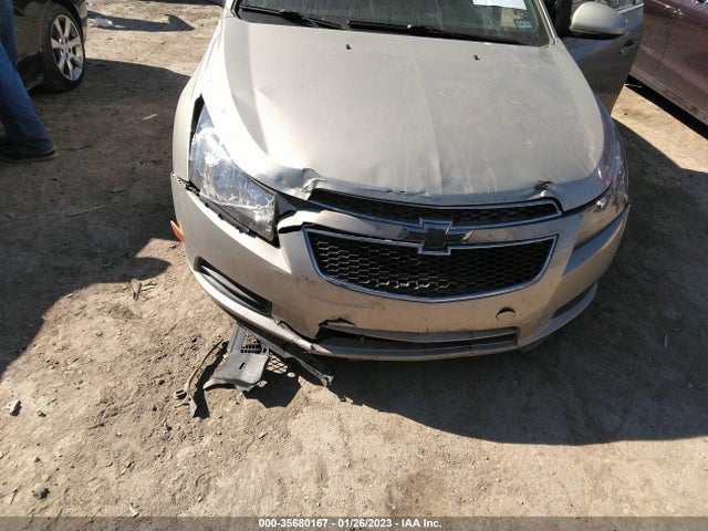 2014 CHEVROLET CRUZE 1LT VIN: 1G1PC5SB4E7301265