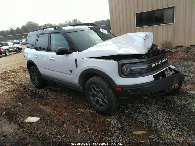 2022 Ford Bronco, VIN: 3FMCR9D99NRD38838