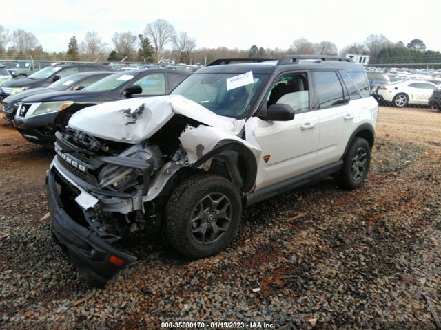 2022 Ford Bronco, VIN: 3FMCR9D99NRD38838