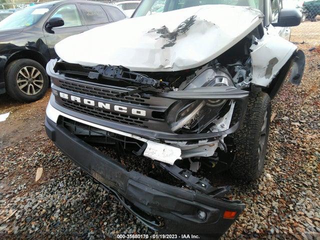 2022 Ford Bronco, VIN: 3FMCR9D99NRD38838