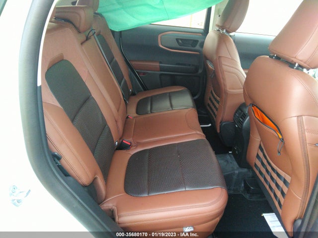 2022 Ford Bronco, VIN: 3FMCR9D99NRD38838