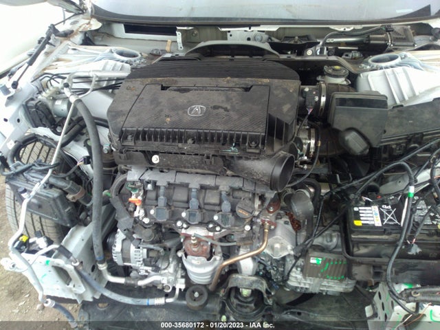 5J8YD9H43NL002268 Acura Mdx W/technology Package