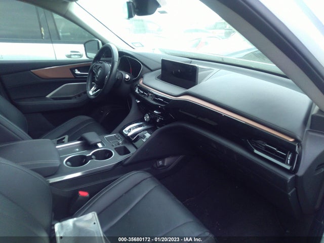 5J8YD9H43NL002268 Acura Mdx W/technology Package