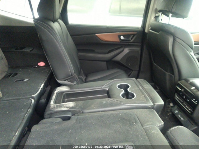 5J8YD9H43NL002268 Acura Mdx W/technology Package