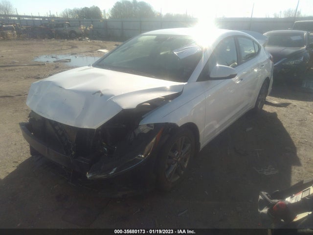 2017 HYUNDAI ELANTRA SE VIN: 5NPD84LF7HH066576