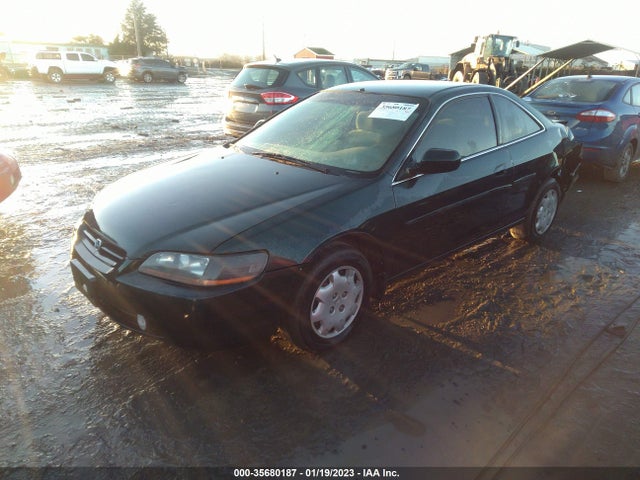 2000 HONDA ACCORD CPE LX VIN: 1HGCG3145YA009120