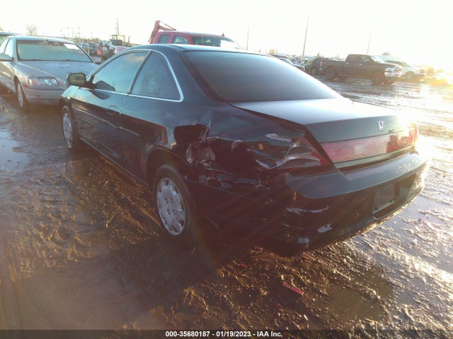 2000 HONDA ACCORD CPE LX VIN: 1HGCG3145YA009120