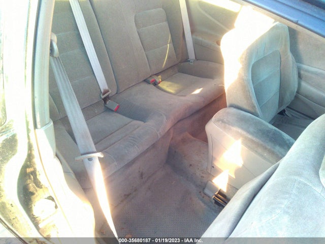 2000 HONDA ACCORD CPE LX VIN: 1HGCG3145YA009120
