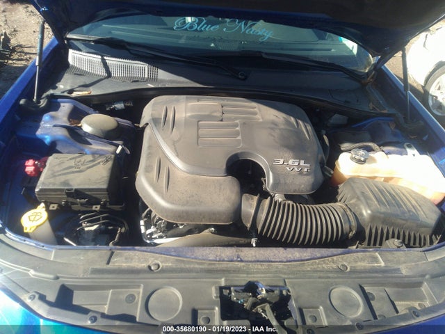 2C3CCAAG1MH515990 Chrysler 300 Touring L