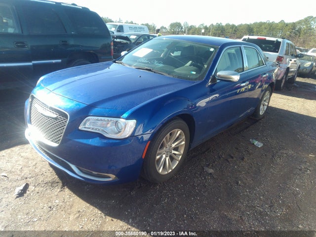 2C3CCAAG1MH515990 Chrysler 300 Touring L
