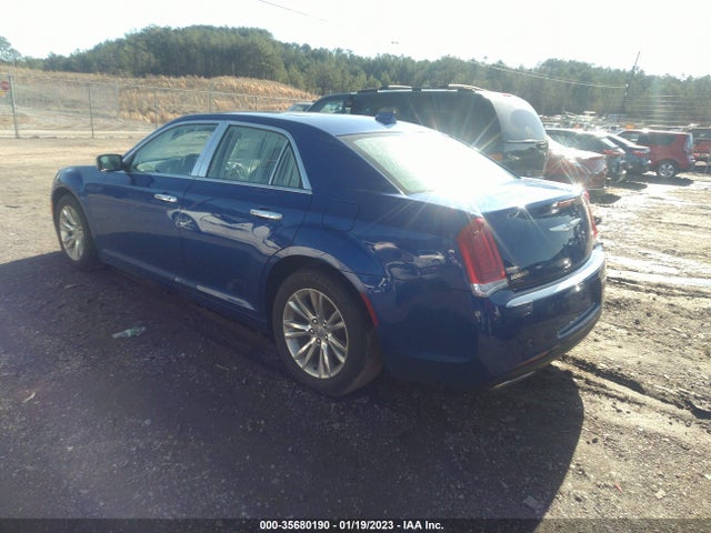 2C3CCAAG1MH515990 Chrysler 300 Touring L