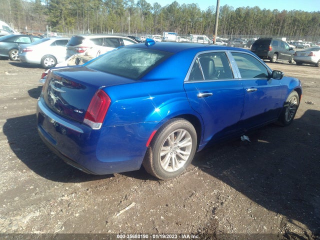 2C3CCAAG1MH515990 Chrysler 300 Touring L