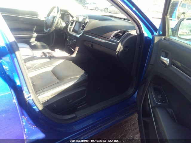 2C3CCAAG1MH515990 Chrysler 300 Touring L