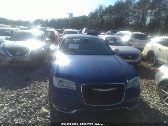 2C3CCAAG1MH515990 Chrysler 300 Touring L