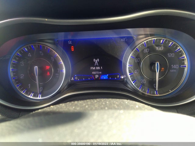 2C3CCAAG1MH515990 Chrysler 300 Touring L