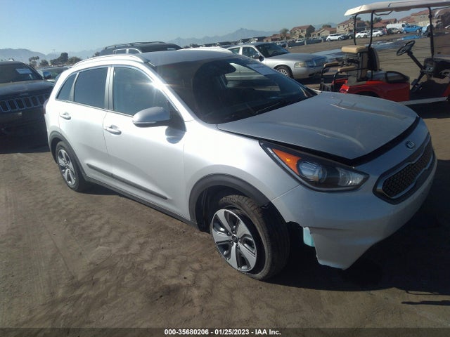 2019 Kia Niro, VIN: KNDCC3LC5K5262839