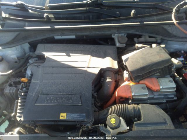 KNDCC3LC5K5262839 KIA NIRO EX