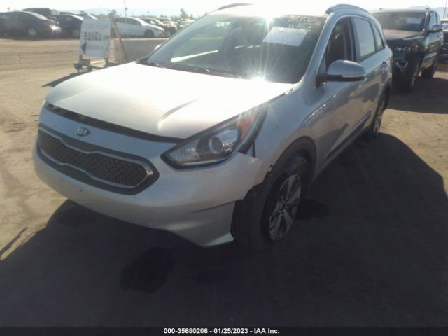 KNDCC3LC5K5262839 KIA NIRO EX