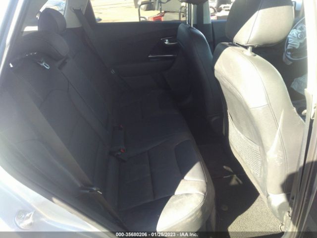 KNDCC3LC5K5262839 KIA NIRO EX