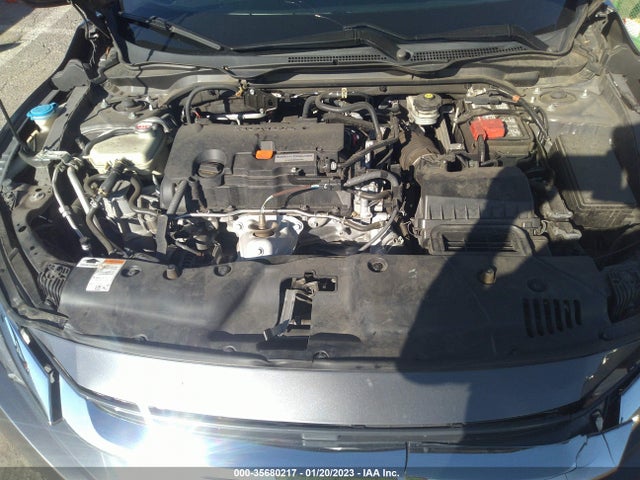 Honda Civic Sedan Lx 2018 2HGFC2F53JH528680 Image 11