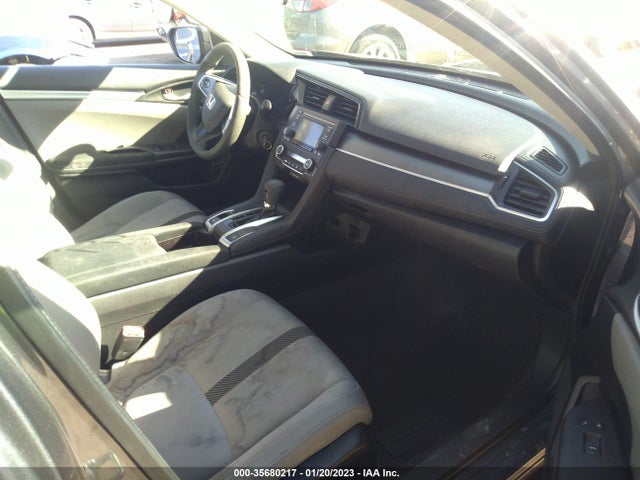 Honda Civic Sedan Lx 2018 2HGFC2F53JH528680 Image 6