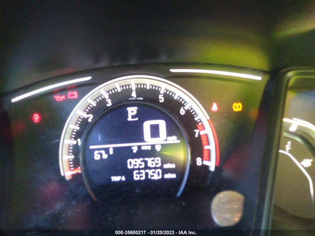 Honda Civic Sedan Lx 2018 2HGFC2F53JH528680 Image 8