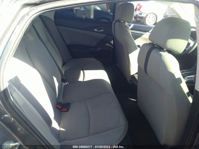 Honda Civic Sedan Lx 2018 2HGFC2F53JH528680 Image 9