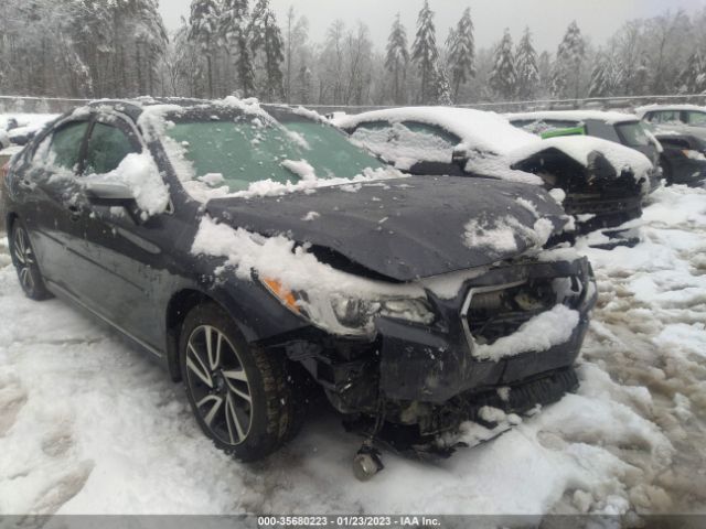 4S3BNAR66H3018729 Subaru Legacy Sport