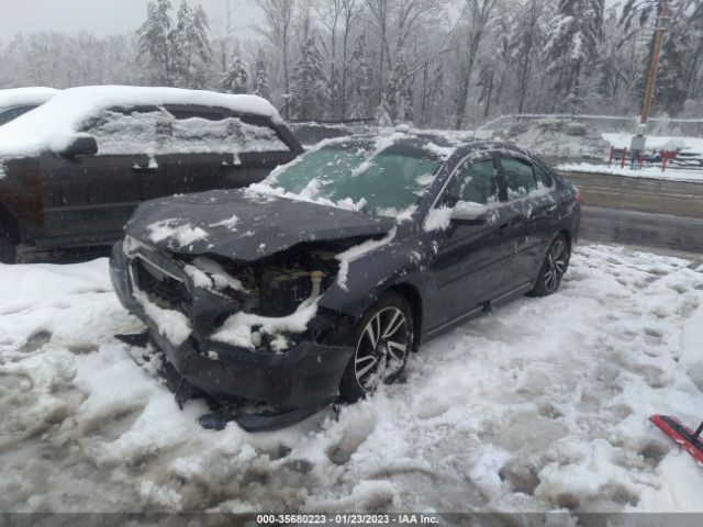 4S3BNAR66H3018729 Subaru Legacy Sport