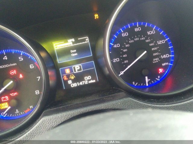 4S3BNAR66H3018729 Subaru Legacy Sport