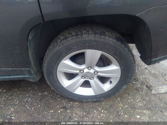 1C4NJCBA2GD705296 Jeep Compass Sport