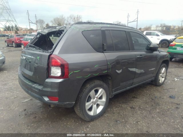 1C4NJCBA2GD705296 Jeep Compass Sport