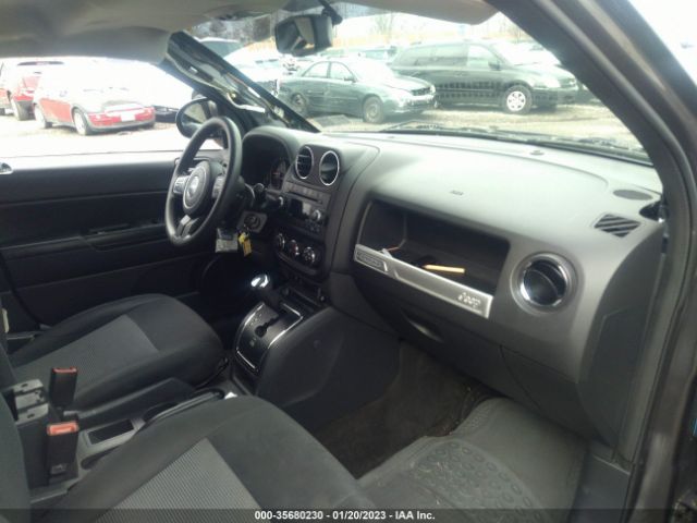 1C4NJCBA2GD705296 Jeep Compass Sport