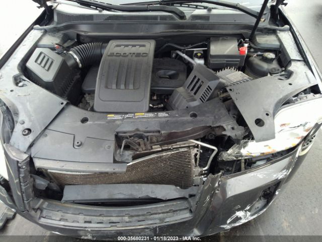2GKALSEK3E6345527 GMC Terrain Slt