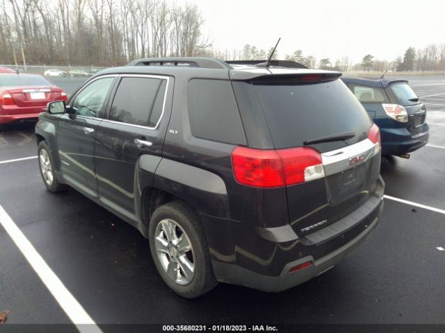2GKALSEK3E6345527 GMC Terrain Slt