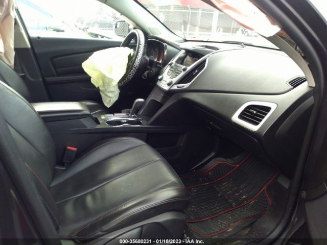 2GKALSEK3E6345527 GMC Terrain Slt