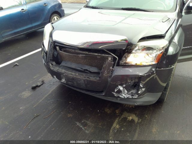 2GKALSEK3E6345527 GMC Terrain Slt