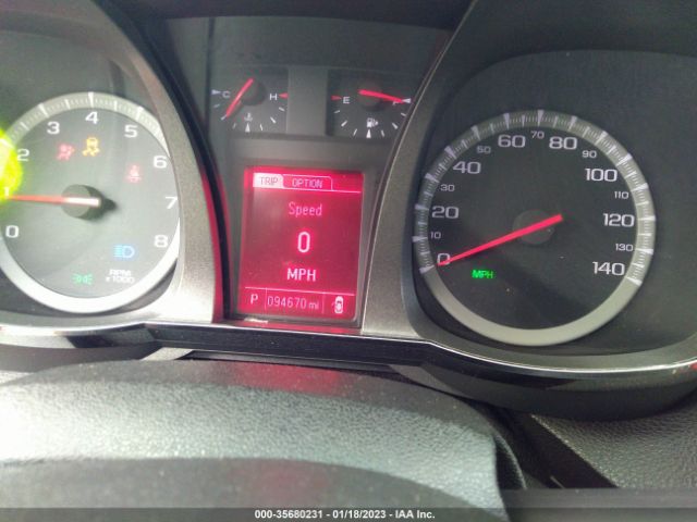 2GKALSEK3E6345527 GMC Terrain Slt