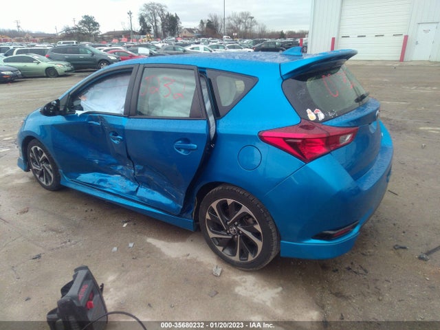 Toyota COROLLA IM 2018 JTNKARJEXJJ572611 Image 3