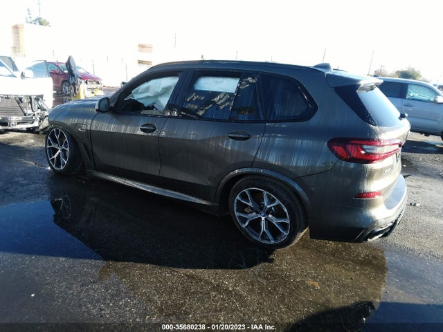 2022 BMW X5, VIN: 5UXTA6C0XN9N07126